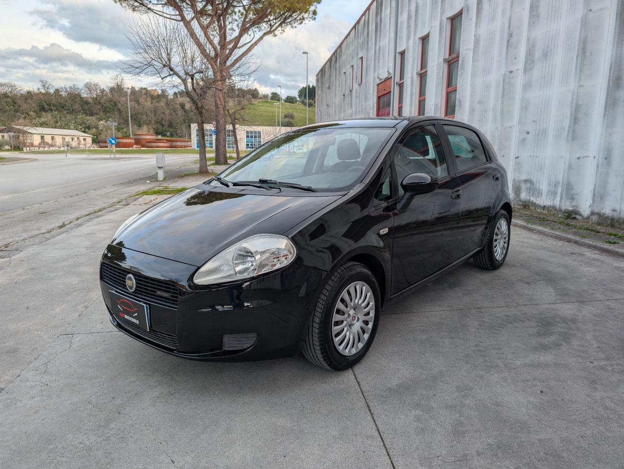 Fiat Grande Punto Grande Punto 1.3 MJT 75 CV 5 porte Actual