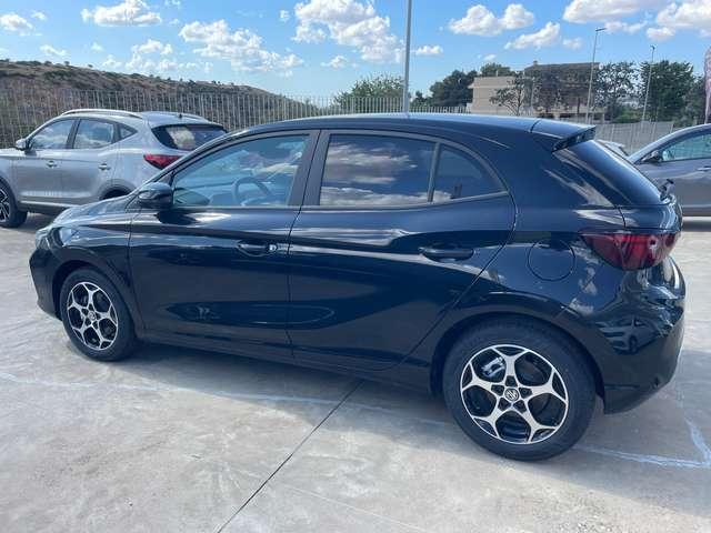 MG MG3 MG3 1.5 hybrid+ Luxury auto (NUOVA)