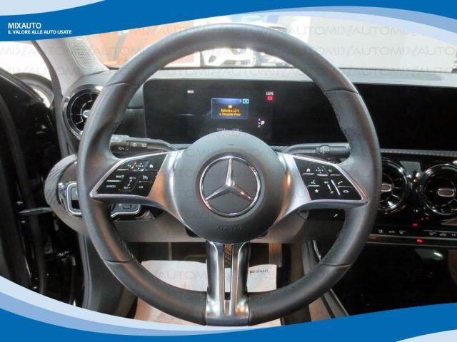 MERCEDES-BENZ A 180 D Automatic Advanced EU6