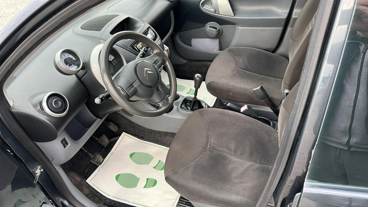 Citroen C1 1.4 HDi 55CV 5 porte AMIC1