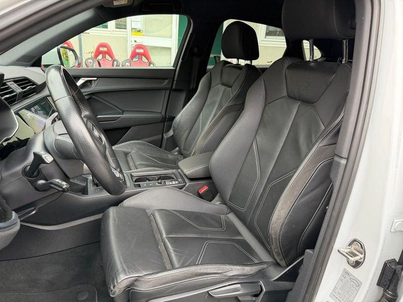 Audi Q3 Q3 SPB 35 TDI S tronic quattro edition