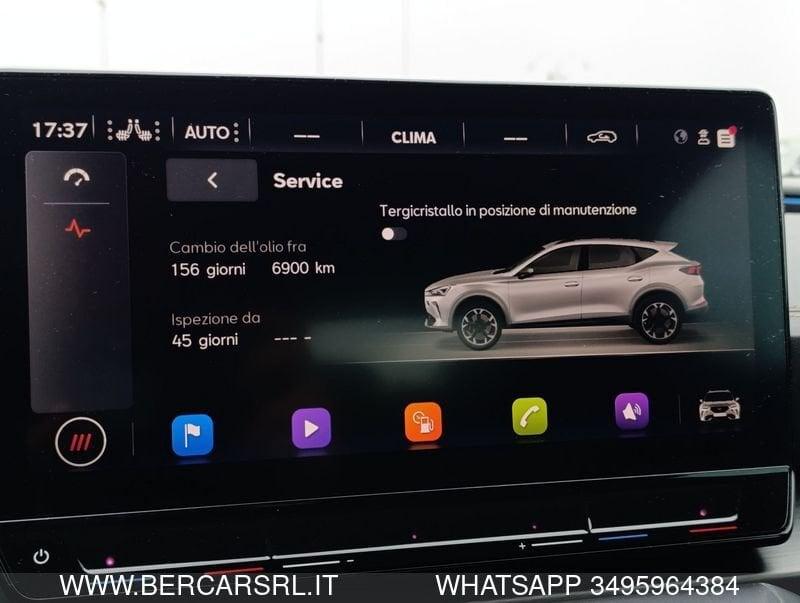 Cupra Formentor Formentor 2.0 TDI 4Drive DSG*PDC*TELECAMERA*APERTURA CONFORT DEL BAGAGLIAIO*