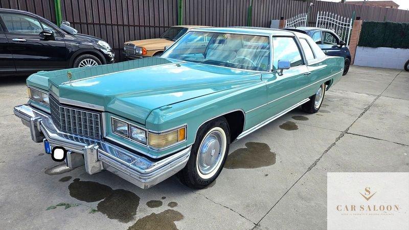 Cadillac De Ville