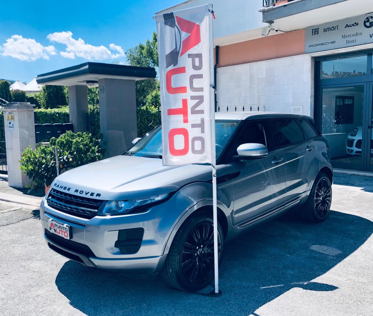 Land Rover Evoque 2.2 TD4 5p. Prestige 4X4 PELLE