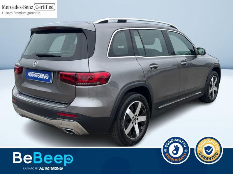 Mercedes-Benz GLB Classe 180 D SPORT PLUS AUTO