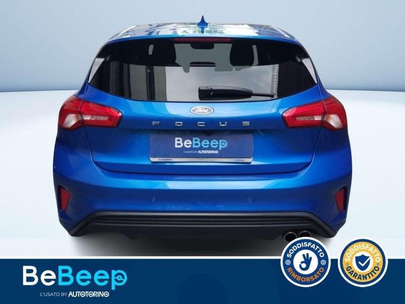 Ford Focus 1.5 ECOBLUE ST-LINE CO-PILOT S&S 120CV AUTO
