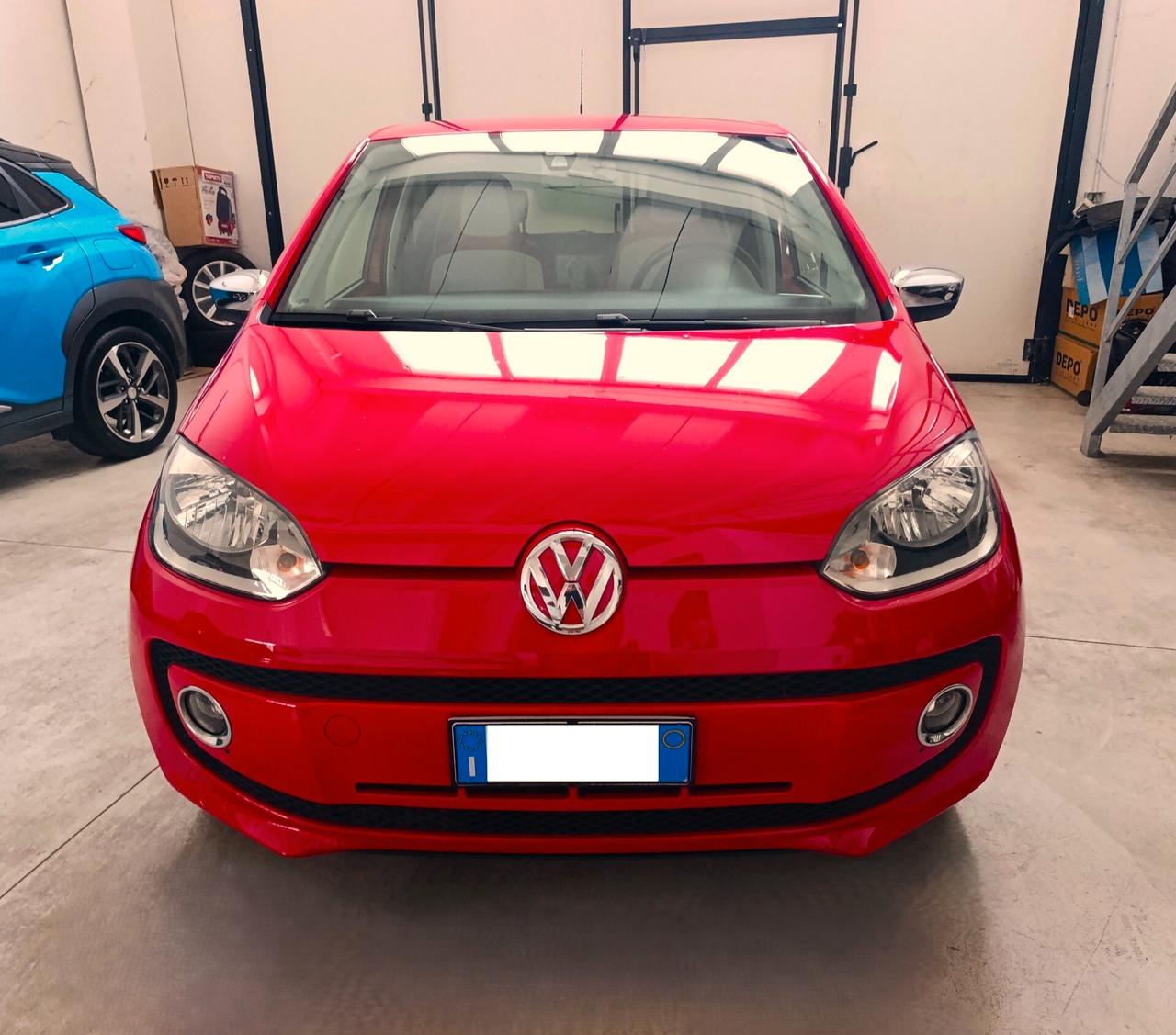 Volkswagen up! 1.0 75 CV 5p. high Uniproprietario
