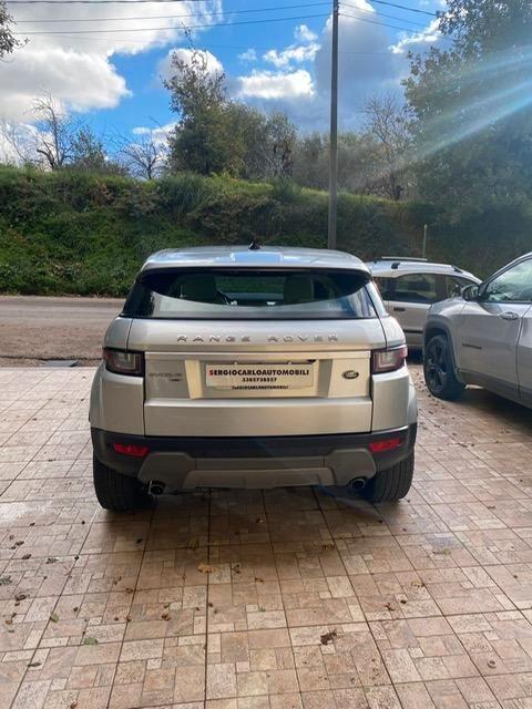 Land Rover Range Rover Evoque Range Rover Evoque 2.0 TD4 180 CV 5p. HSE Dynamic