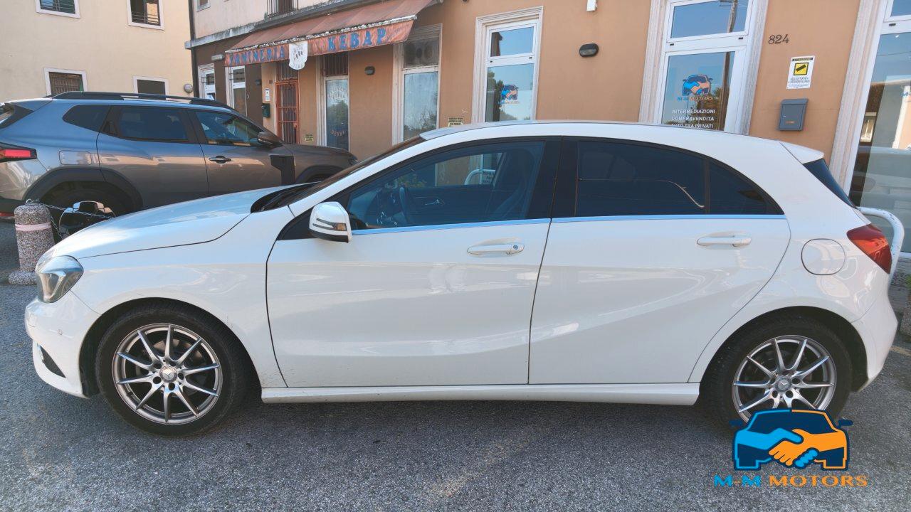 Mercedes A 180 Sport