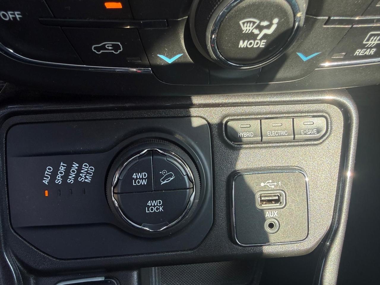 Jeep Compass 1.3 Turbo T4 190 CV PHEV AT6 4xe Limited