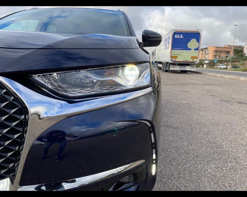 DS DS7 CROSSBACK 1.5 bluehdi Business 130cv auto
