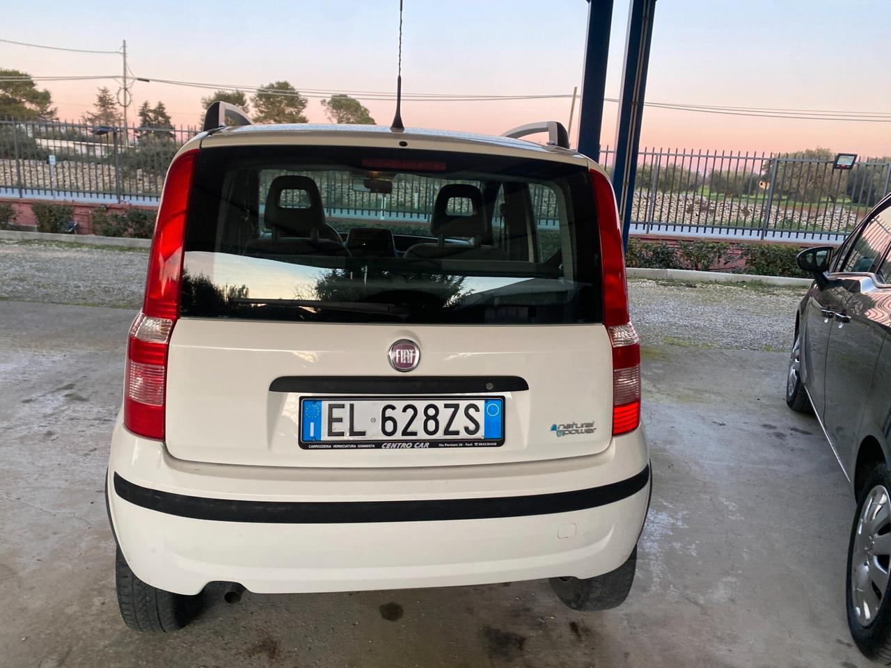 Fiat Panda 1.4 Natural Power Classic KM CERTIFICATI