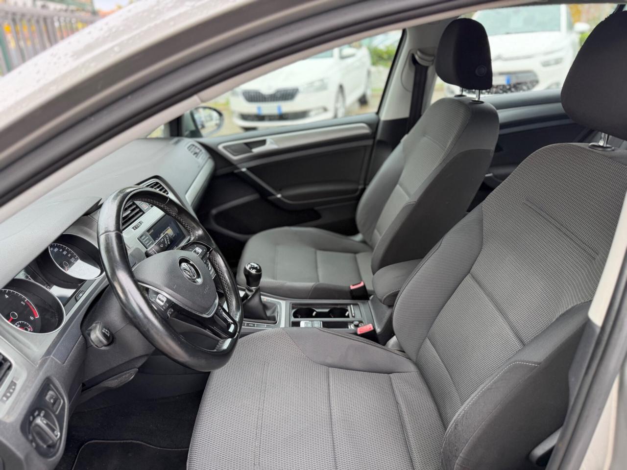 Volkswagen 1.6 TDI 110cv