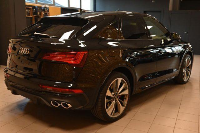 AUDI SQ5 SPB 3.0 V6 TDI Q.TIP.HYBRID TET.21"B&O SED.RS FULL