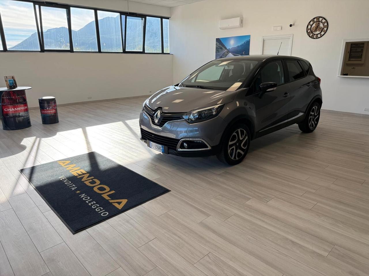 Renault Captur dCi 90 CV AUTOMATICA Start&Stop Energy Intens