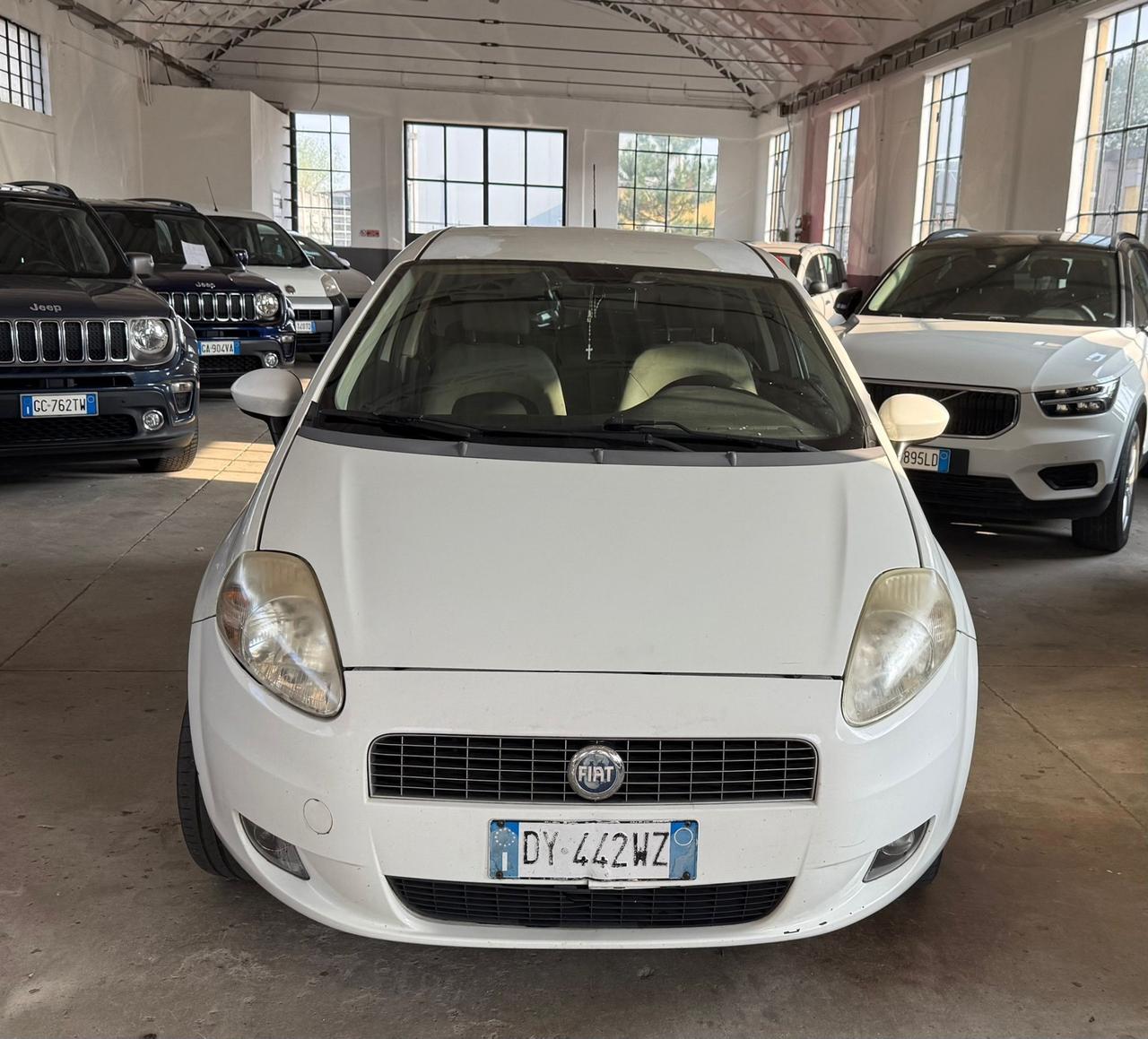 Fiat Grande Punto 1.4 5 porte Active Natural Power