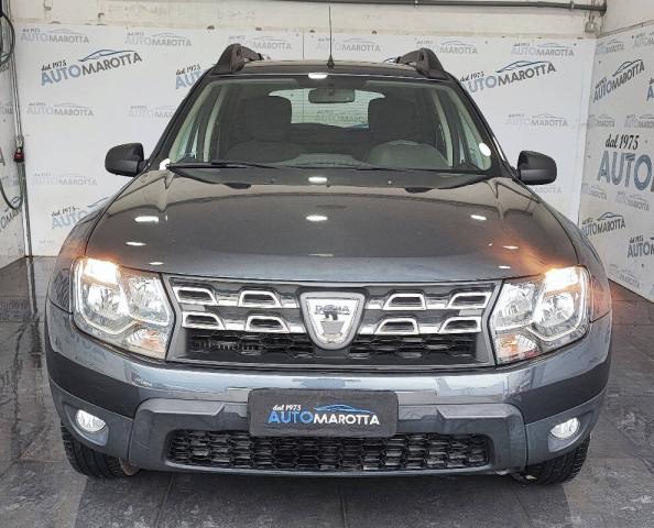 Dacia Duster 1.5 dci Prestige 4x2 s&s 90cv UNI-PROPRIETARIO!