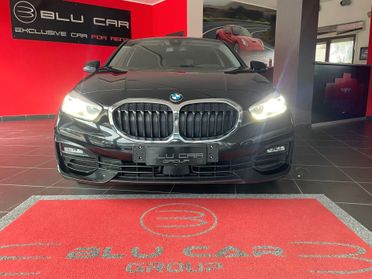 BMW 116d SPORT AUT 116cv SUPER PROMO