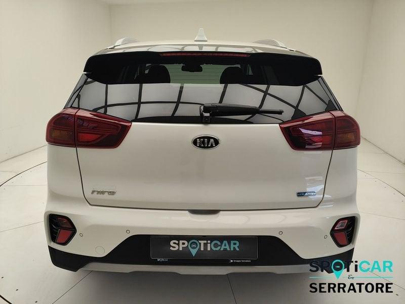 KIA Niro I 1.6 gdi hev Evolution dct