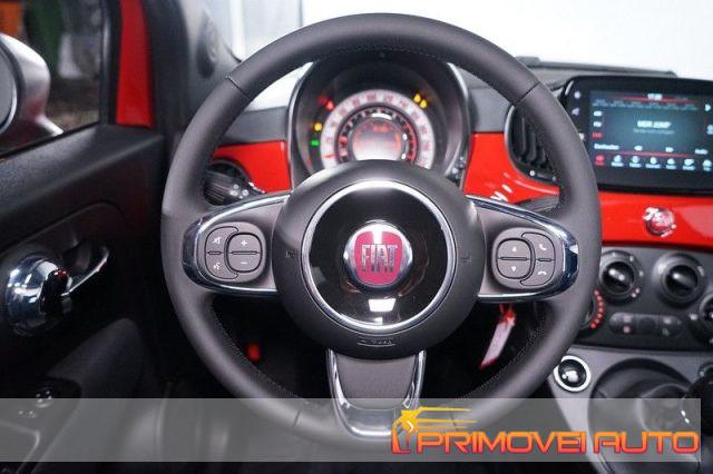 FIAT 500 C 1.0 Hybrid