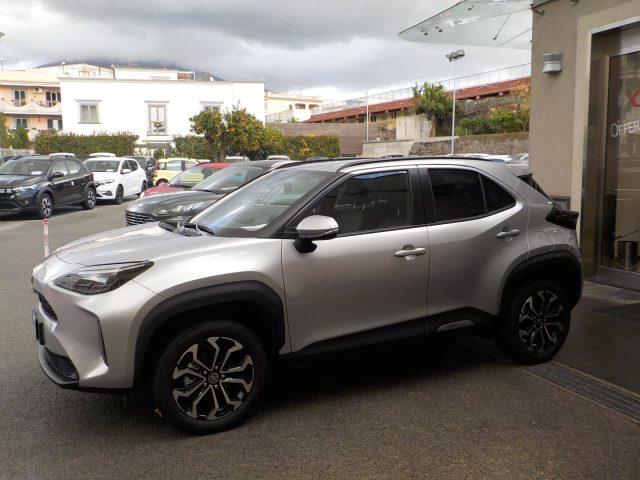 TOYOTA Yaris Cross 1.5 Hybrid 5p. E-CVT Active