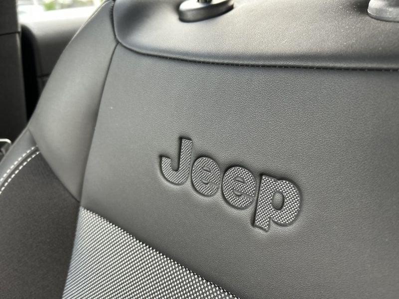 Jeep Avenger 1.2 Turbo 100 CV Altitude 14 MILA KM!! 2025