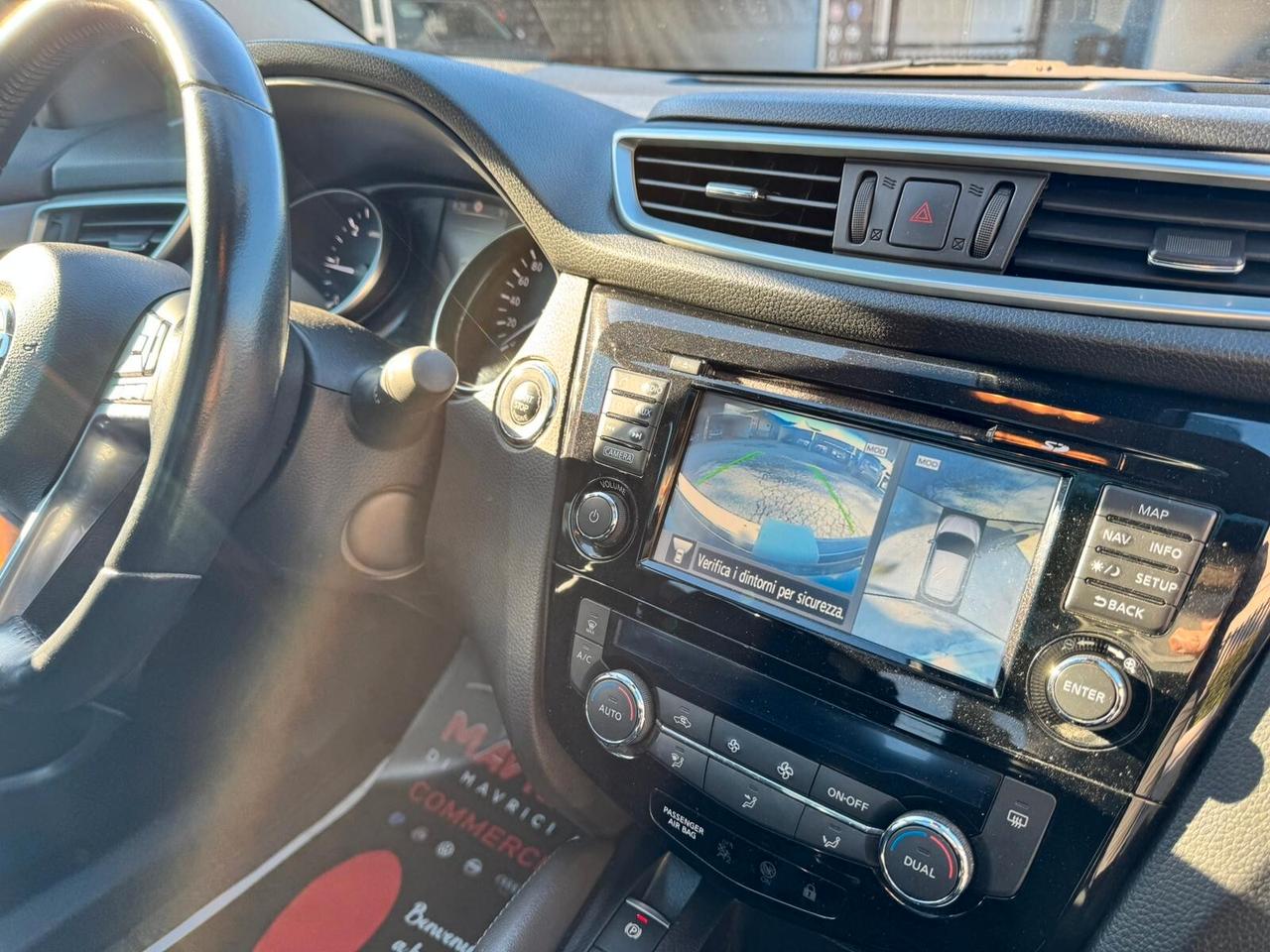 Nissan Qashqai 1.6 dCi 2WD N-Connecta