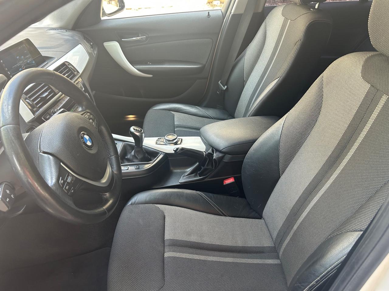 Bmw 116d 5p. Sport