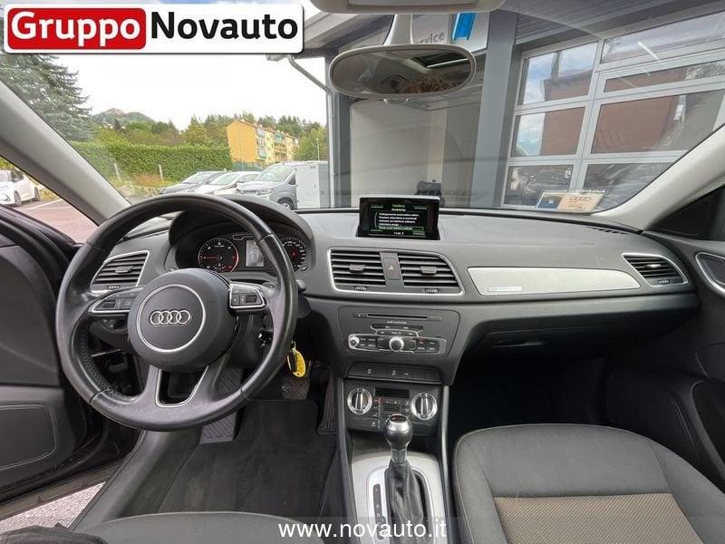 Audi Q3 Q3 2.0 TDI quattro S tronic Business Plus