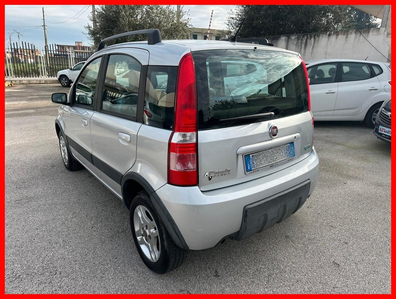 Fiat Panda 1.2 Climbing Natural Power