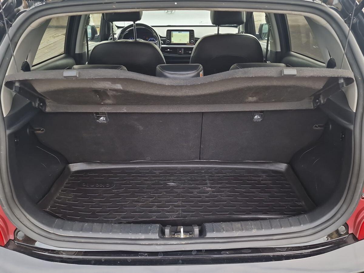 KIA PICANTO 1.0 GT LINE