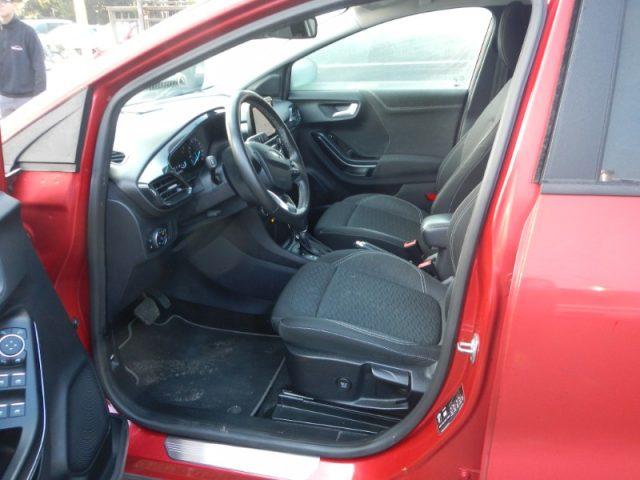 FORD Puma 1.0 EcoBoost 125 CV S&S aut. Titanium