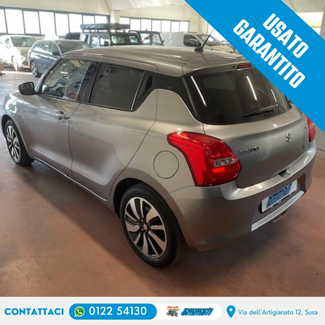 Suzuki Swift 1.2 DJ Hyb 83cv 2WD Top