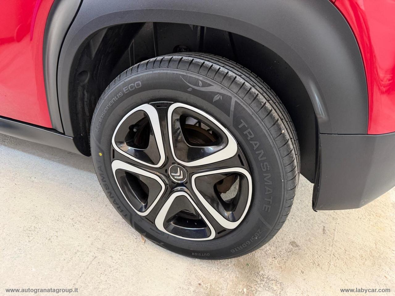 CITROEN C3 Aircross BlueHDi 110 S&S Shine Pack IVA ESPOSTA N1!