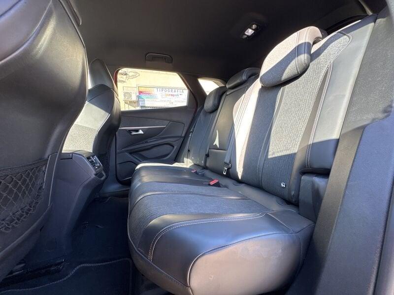 Peugeot 3008 BlueHDi 130 S&S GT Line