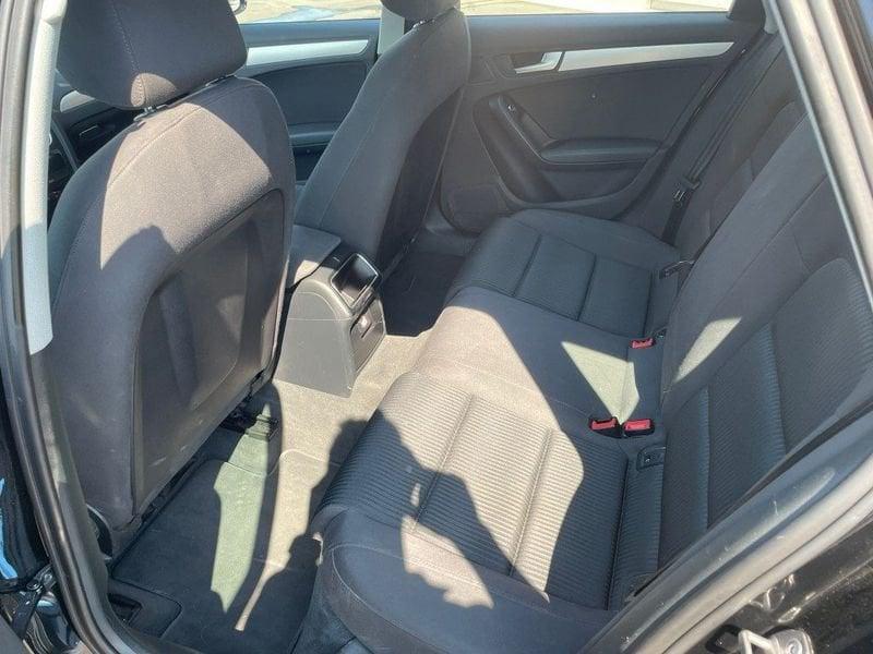 Audi A4 Avant 2.0 TDI 120 CV KM CERTIFICATI - GARANZIA