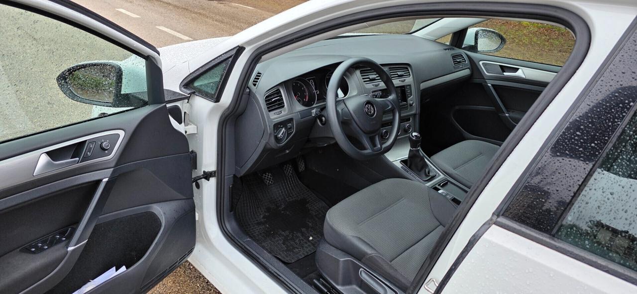 Volkswagen Golf Plus 1.2 TSI Comfortline