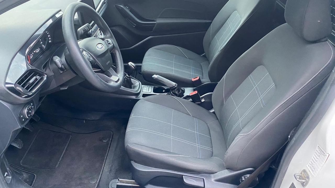 Ford Fiesta 1.5 TDCi 85 CV 3 porte Van Trend