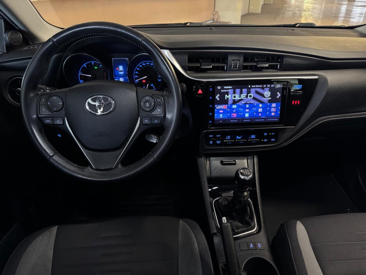 Toyota Auris 2016 78.000km diesel euro6