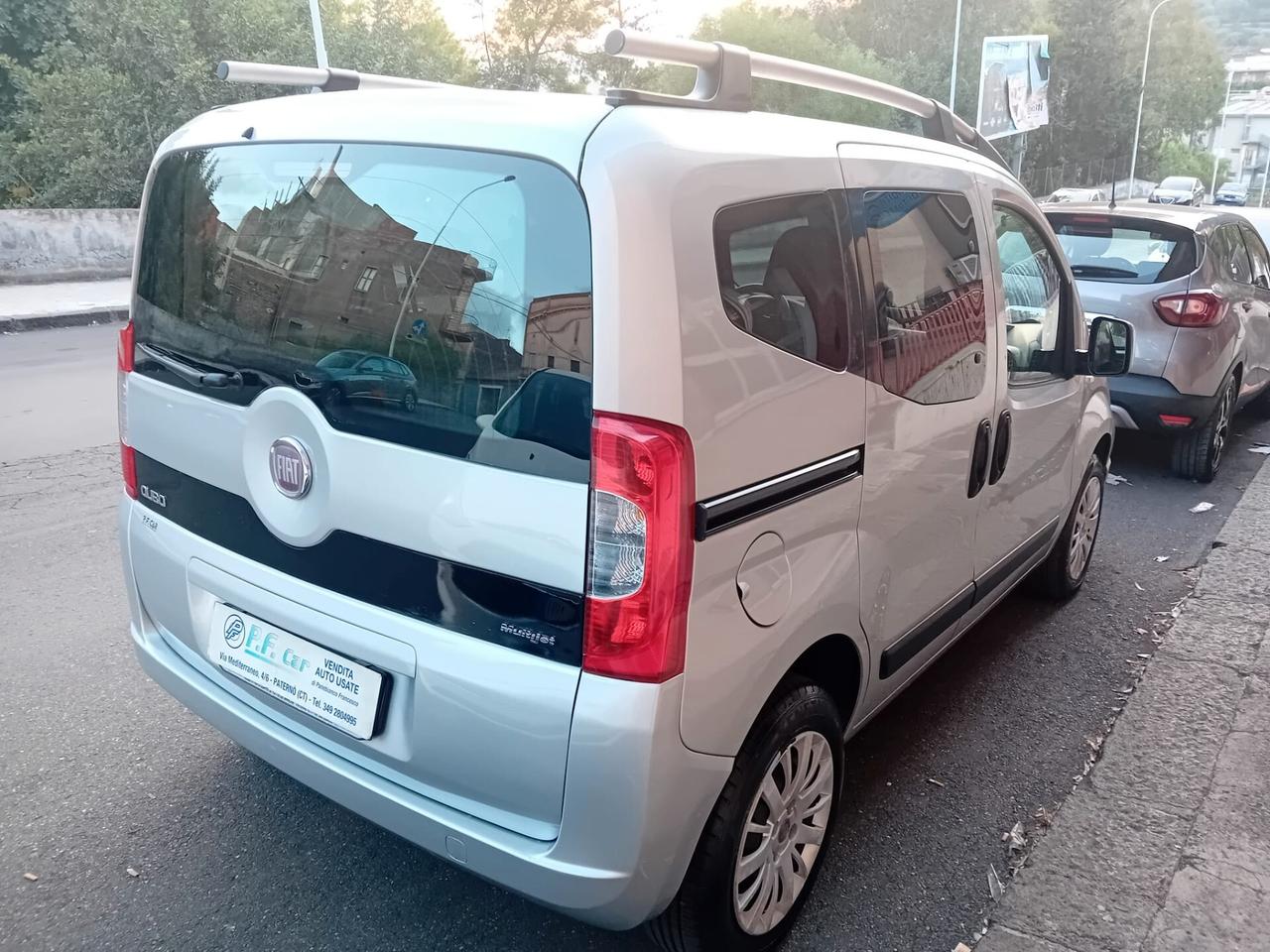 Fiat Qubo 1.3 MJT 75 CV Trekking