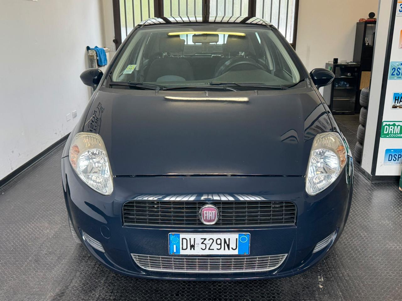 Fiat Grande Punto 1.2 5 porte Active
