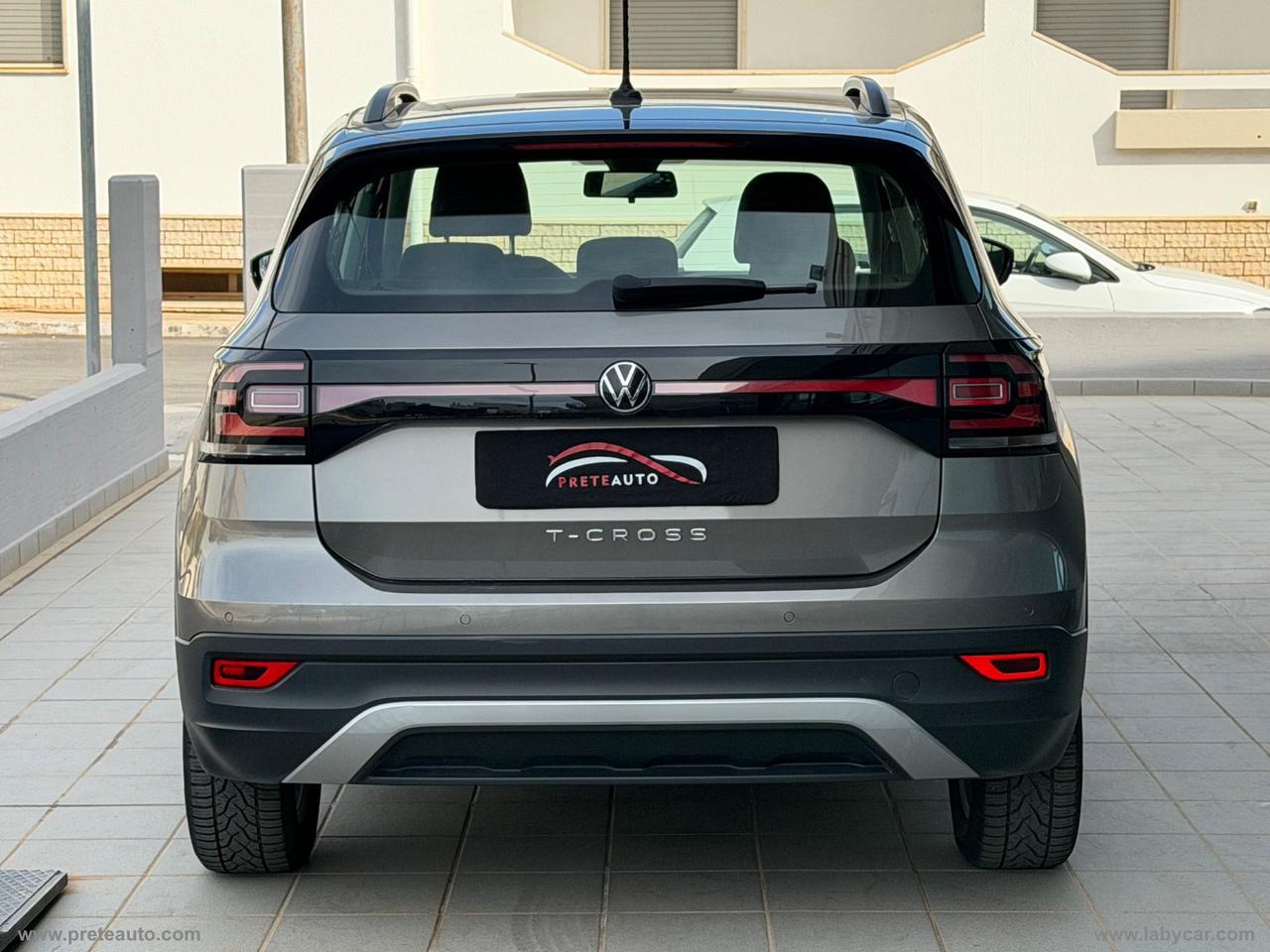 VOLKSWAGEN T-Cross 1.0 TSI Urban BMT