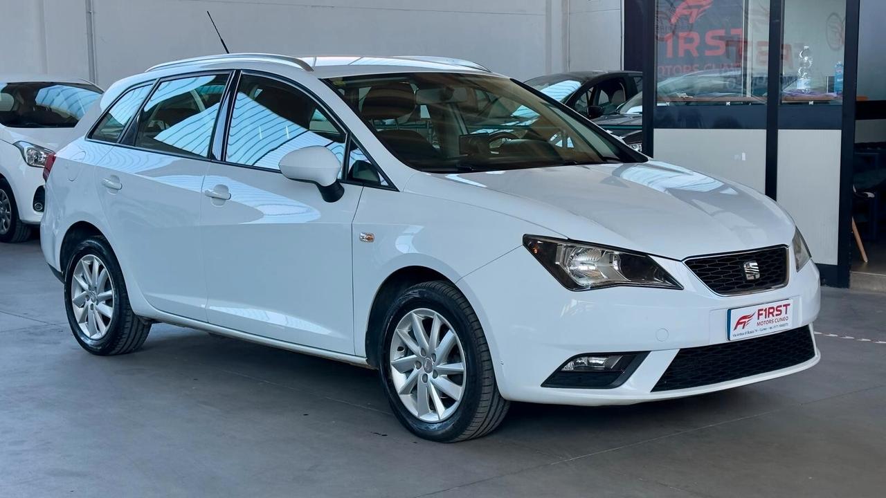 Seat Ibiza ST 1.6 TDI CR FR