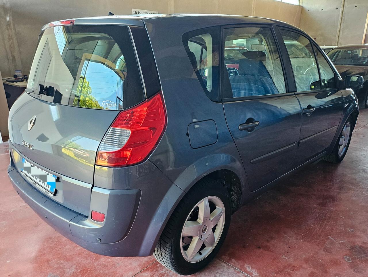 Renault Scenic Scénic 1.6 16V/105CV GPL Serie Speciale
