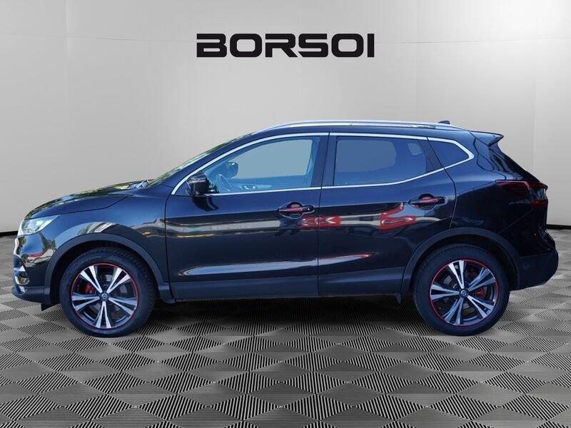 Nissan Qashqai 2ª serie 1.5 dCi N-Connecta