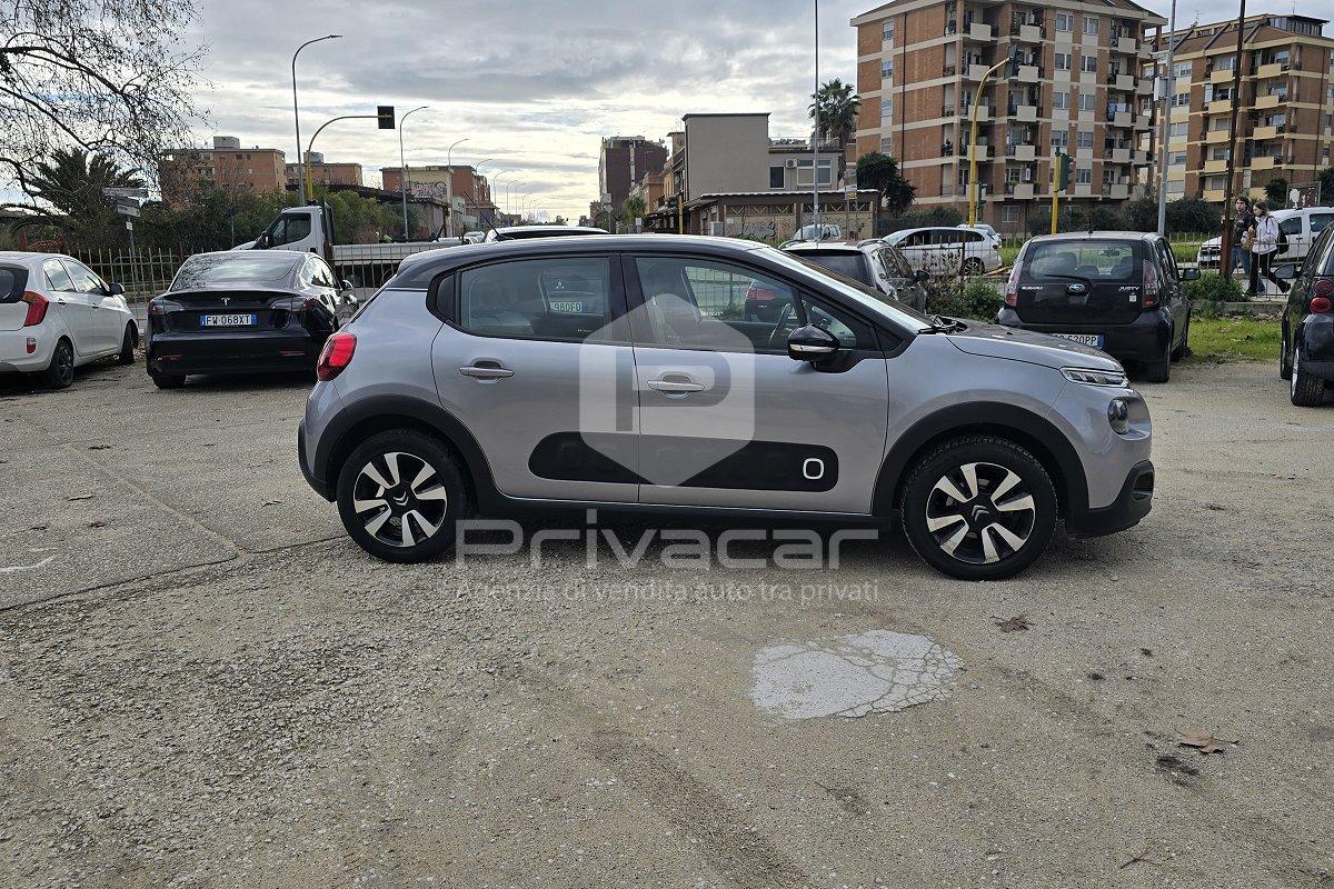 CITROEN C3 PureTech 83 S&S Shine