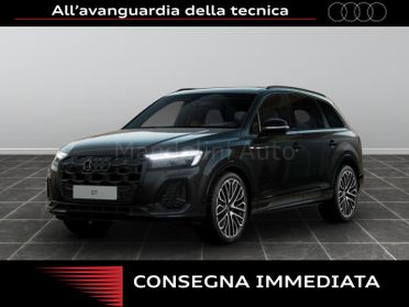 Audi Q7 50 3.0 v6 tdi mhev s line edition quattro tiptronic 7p.ti