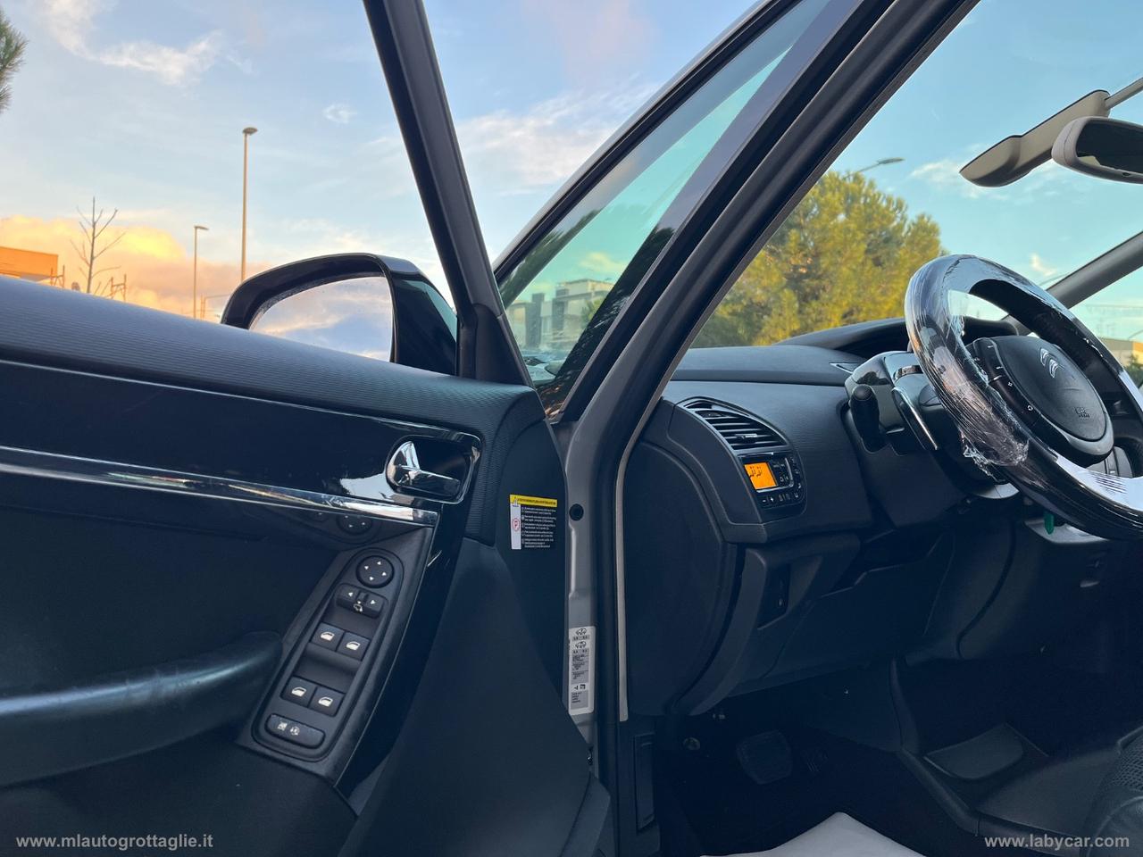 CITROEN C4 Gr. Picasso 2.0 HDi 160 aut. Exclusive