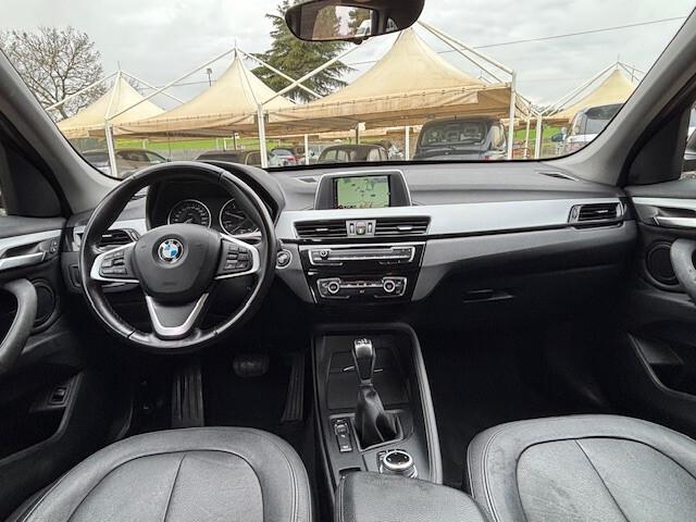 Bmw X1 xDrive20d Sport 190CV 2017