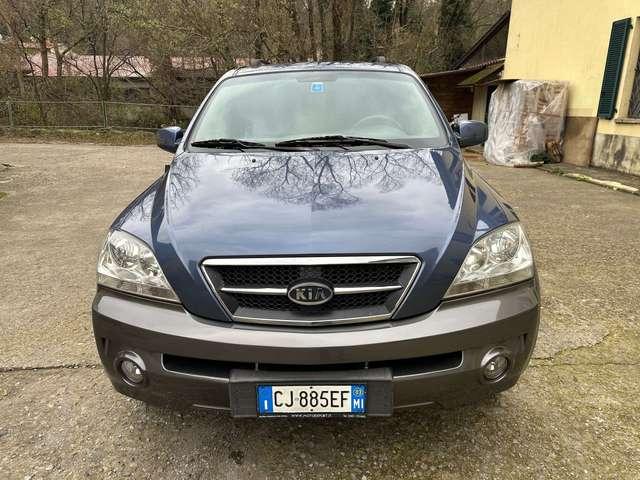 Kia Sorento Sorento 2.5 crdi 16v EX Top 4wd